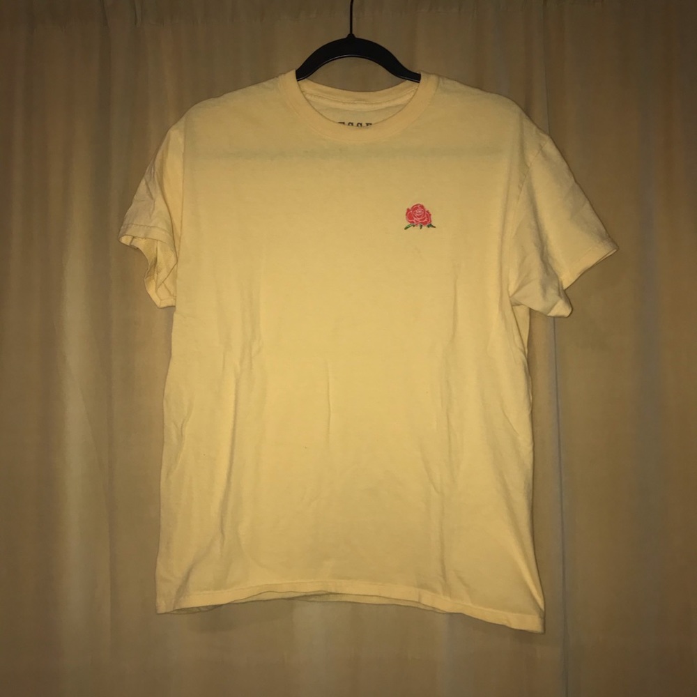 “Rose” design tee